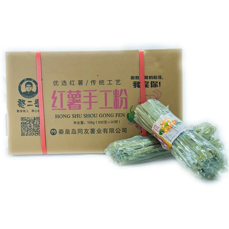 500 g csomagolt édesburgonyás cérnametélt